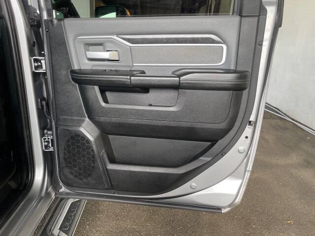 2021 RAM 2500 Big Horn