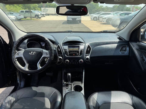 2011 Hyundai Tucson GLS