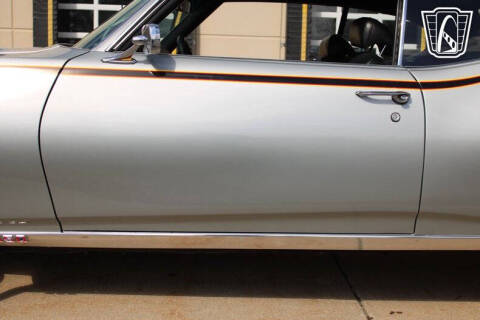 1969 Pontiac LeMans