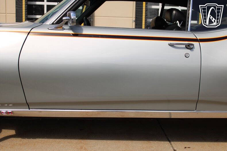 1969 Pontiac LeMans