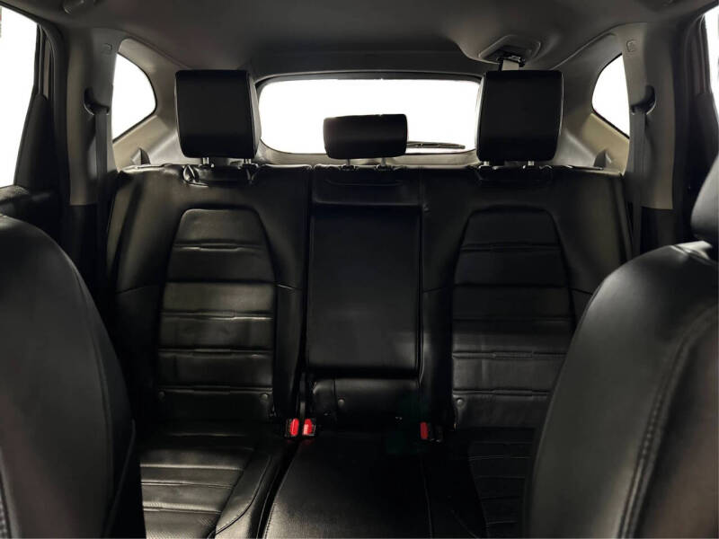 2018 Honda CR-V Touring