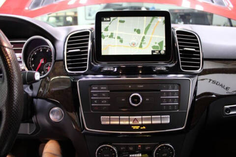 2016 Mercedes-Benz GLE GLE 350