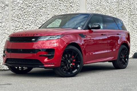 2025 Land Rover Range Rover Sport P400 Dynamic SE