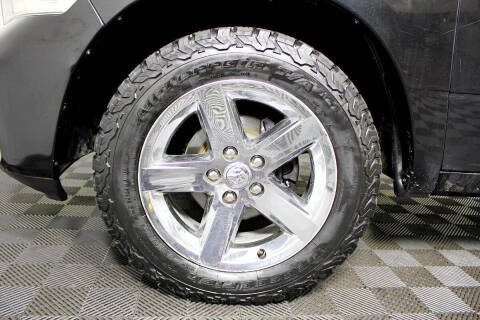 2010 Dodge Ram 1500 SLT Sport