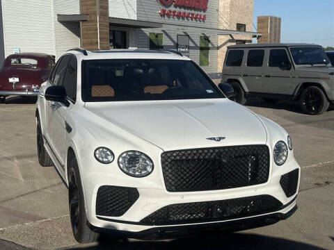2024 Bentley Bentayga S V8