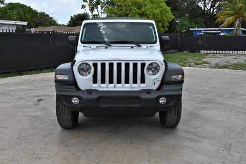 2023 Jeep Wrangler