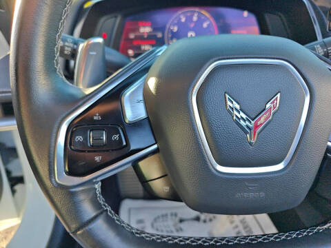 2022 Chevrolet Corvette Stingray