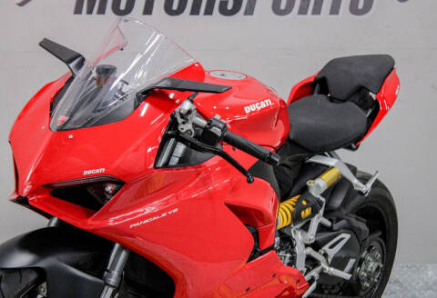 2020 Ducati Panigale V2