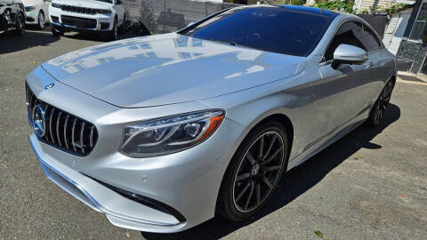 2016 Mercedes-Benz S-Class AMG S 63