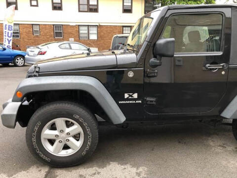 2008 Jeep Wrangler X
