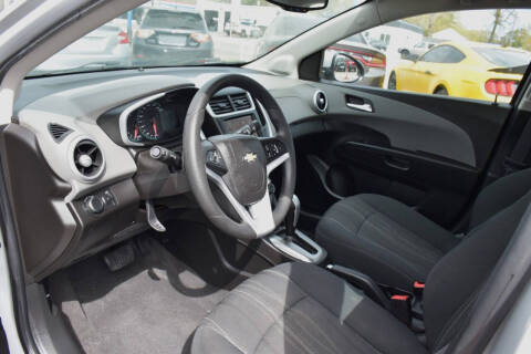 2019 Chevrolet Sonic LT Auto