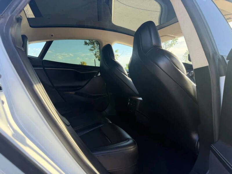 2018 Tesla Model S