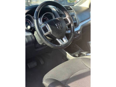 2017 Dodge Journey SXT