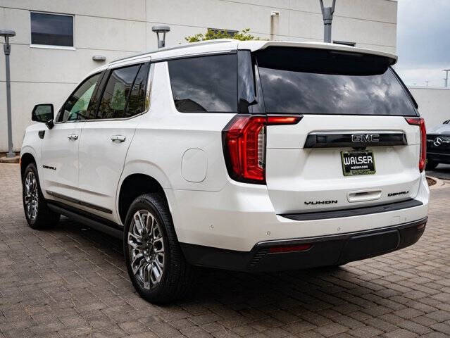 2024 GMC Yukon Denali Ultimate