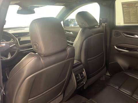 2021 Cadillac XT4 Sport