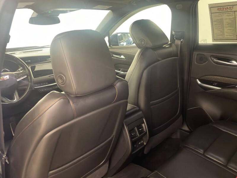 2021 Cadillac XT4 Sport