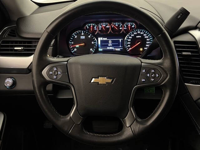 2017 Chevrolet Tahoe LS