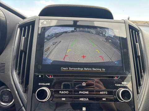 2022 Subaru Crosstrek Sport