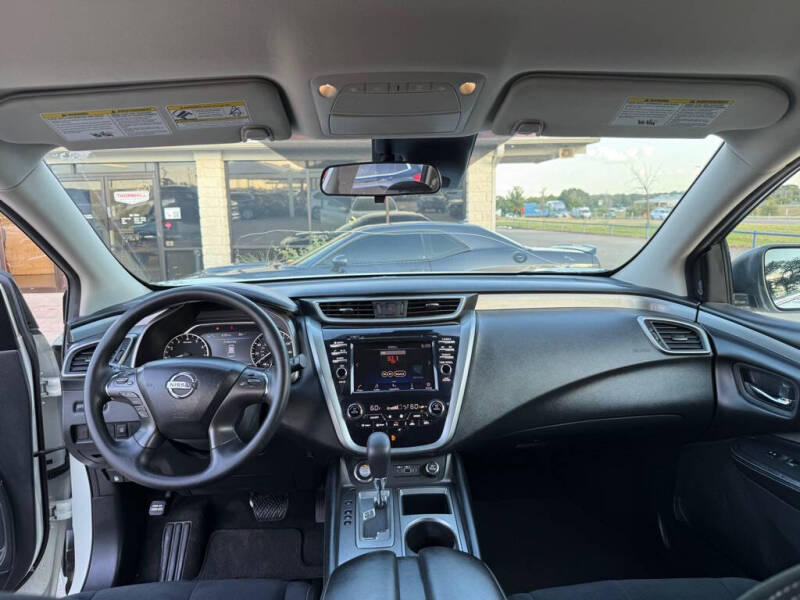 2021 Nissan Murano S