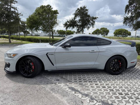 2016 Ford Mustang Shelby GT350