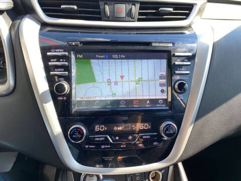 2018 Nissan Murano