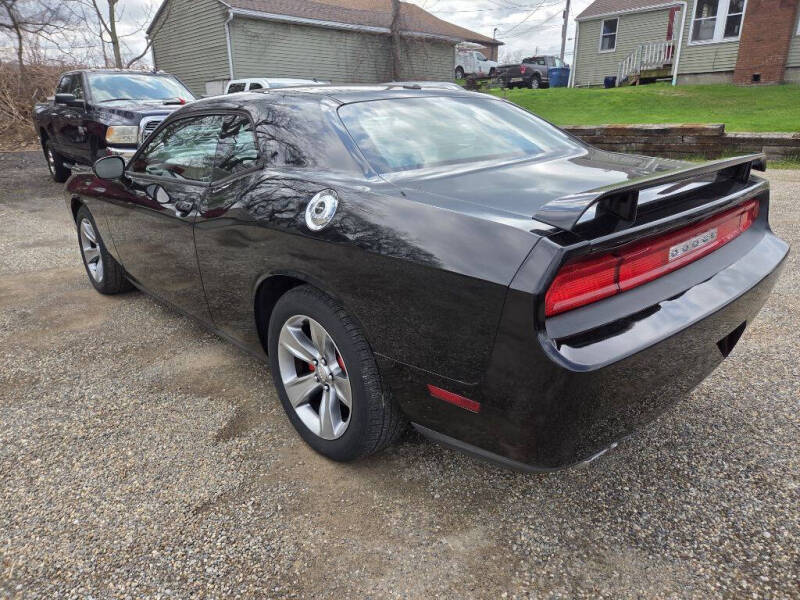 2012 Dodge Challenger R/T