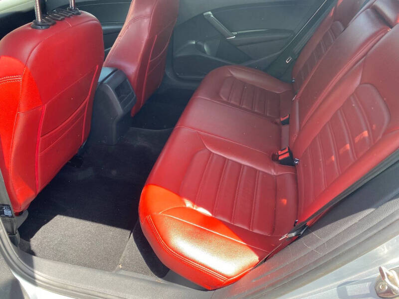 2018 Volkswagen Passat 2.0T S