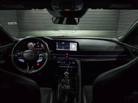 2025 Hyundai Elantra N