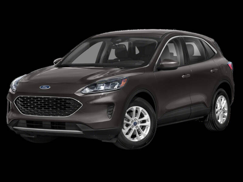 2021 Ford Escape for sale at Legacy Ford of McDonough in Mcdonough GA