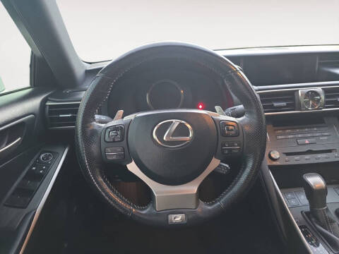 2019 Lexus IS 300