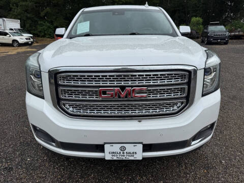 2017 GMC Yukon