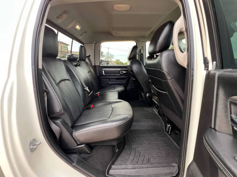 2018 RAM 2500 Laramie