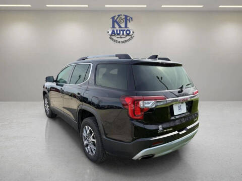 2020 GMC Acadia SLT