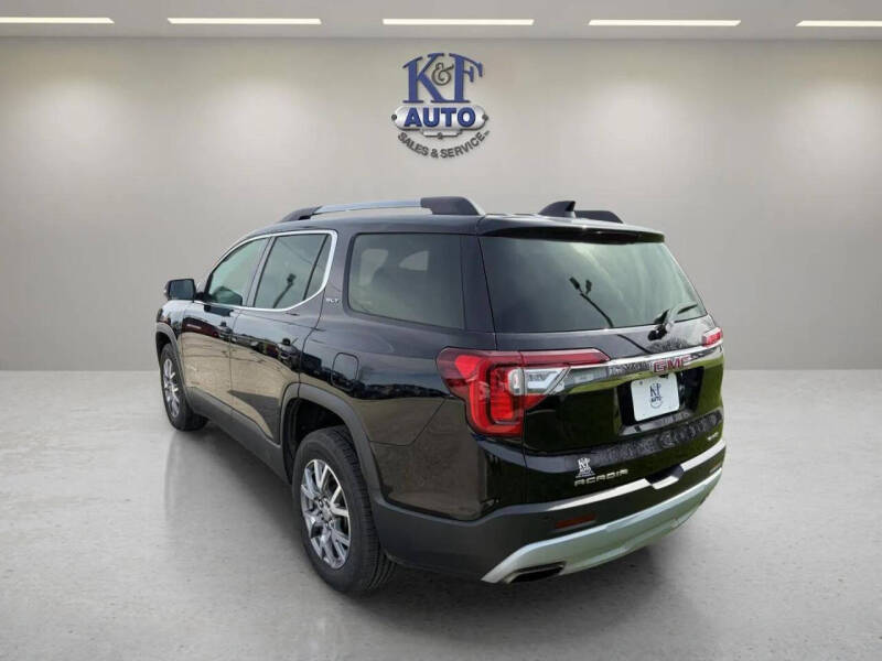 2020 GMC Acadia SLT