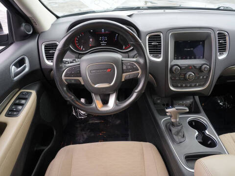 2019 Dodge Durango SXT Plus
