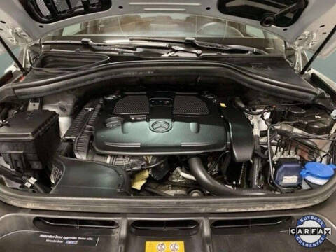 2017 Mercedes-Benz GLE GLE 350 4MATIC