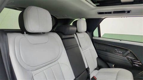 2024 Land Rover Range Rover Sport P400 Dynamic SE