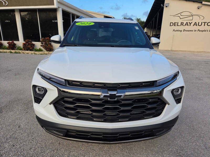 2024 Chevrolet TrailBlazer ACTIV