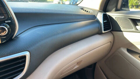 2019 Hyundai Tucson Sport