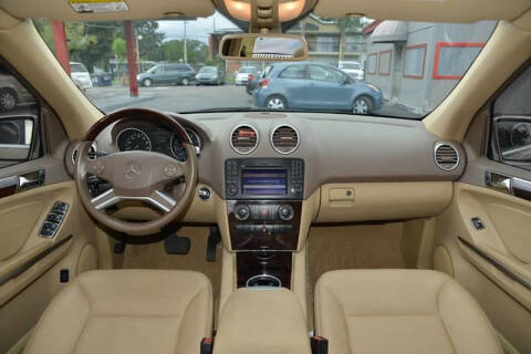 2010 Mercedes-Benz M-Class ML 350 4MATIC