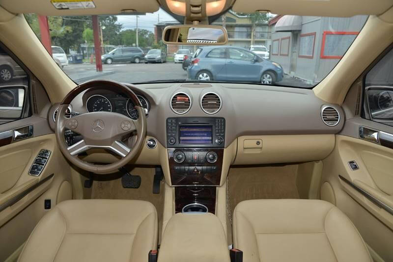 2010 Mercedes-Benz M-Class ML 350 4MATIC