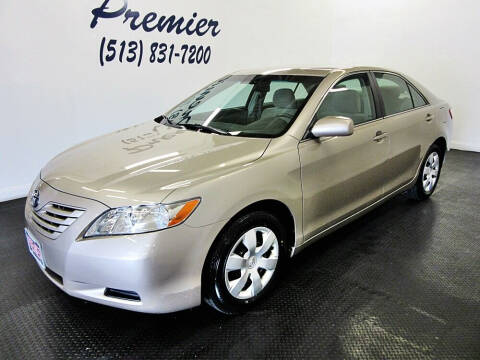 2009 Toyota Camry for sale at Premier Automotive Group in Milford OH