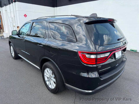 2014 Dodge Durango SXT