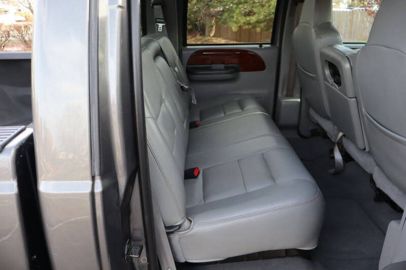 2003 Ford F-350 Super Duty