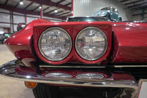 1967 Chevrolet Corvette