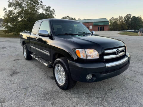 2003 Toyota Tundra