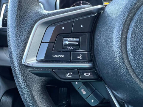 2018 Subaru Legacy 2.5i