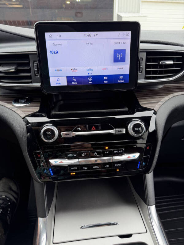 2024 Ford Explorer Limited