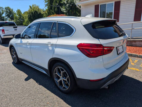 2016 BMW X1 xDrive28i