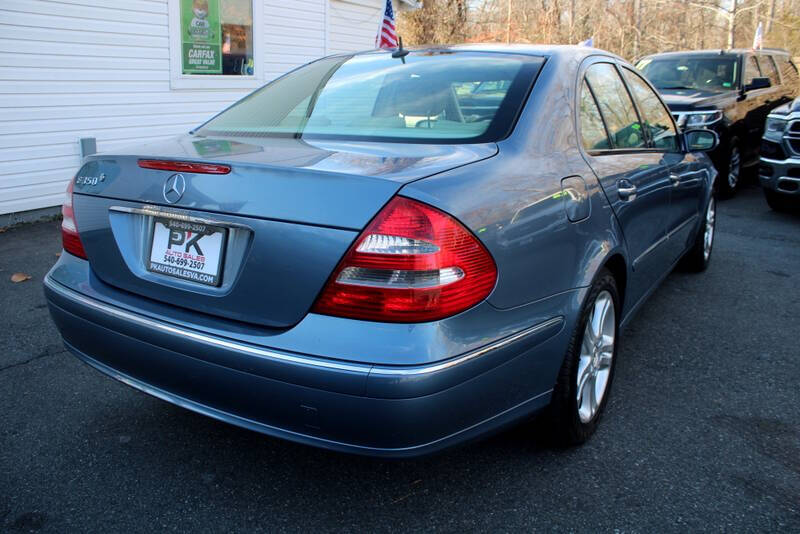 2006 Mercedes-Benz E-Class E 350